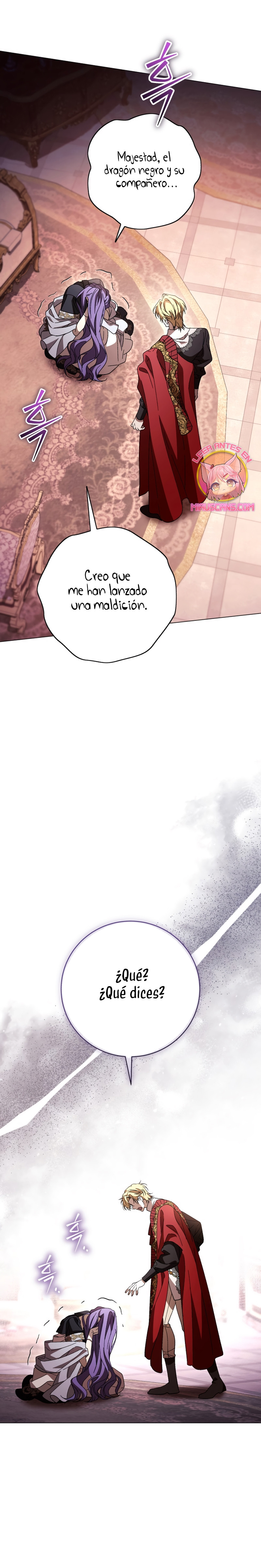 Enlaces sombríos - Capítulo 54 - Página 1 - Cartel Manhwa | Sumérgete en Historias Sin Límites