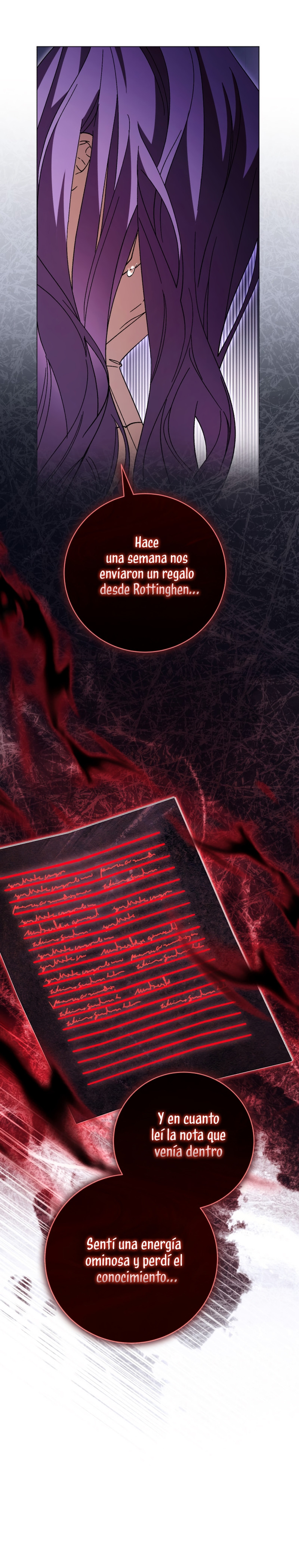 Enlaces sombríos - Capítulo 54 - Página 2 - Cartel Manhwa | Sumérgete en Historias Sin Límites