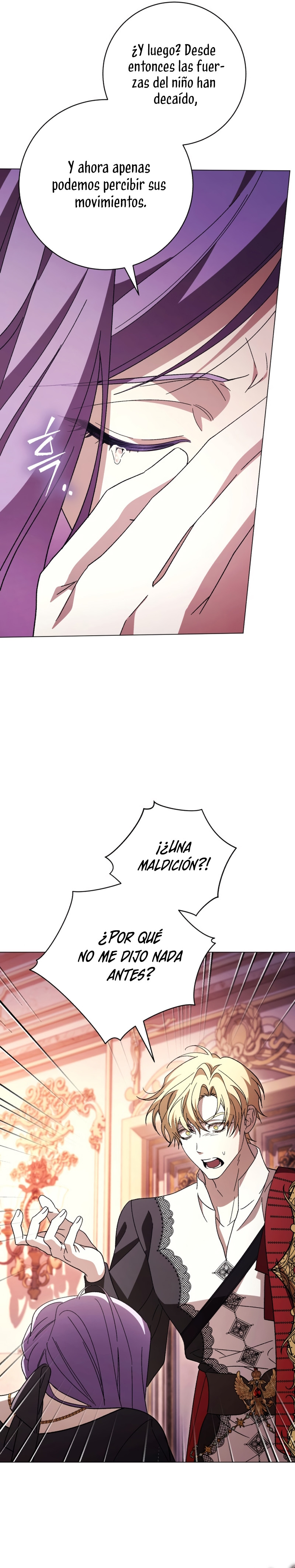 Enlaces sombríos - Capítulo 54 - Página 3 - Cartel Manhwa | Sumérgete en Historias Sin Límites