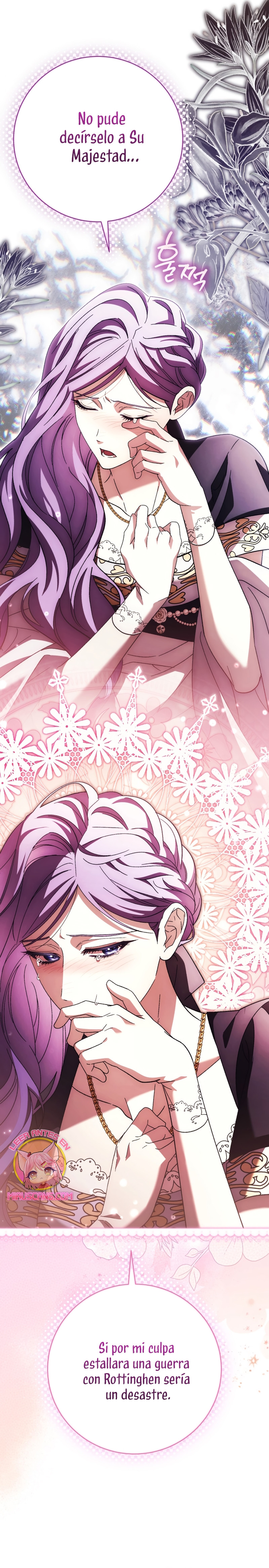 Enlaces sombríos - Capítulo 54 - Página 4 - Cartel Manhwa | Sumérgete en Historias Sin Límites