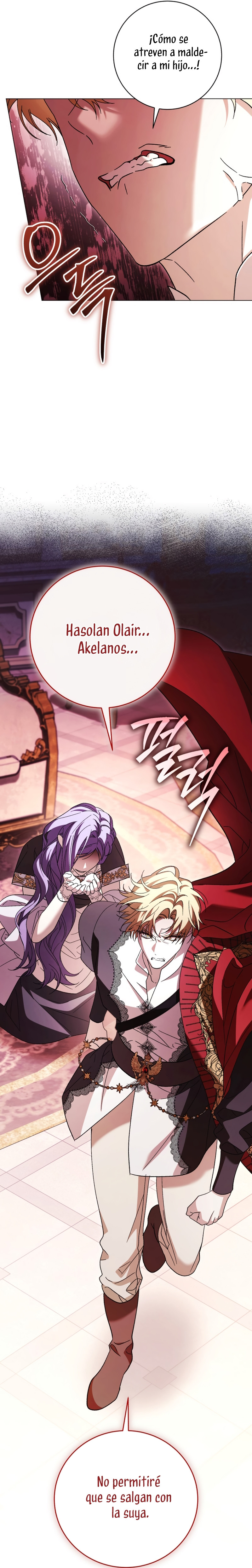 Enlaces sombríos - Capítulo 54 - Página 5 - Cartel Manhwa | Sumérgete en Historias Sin Límites