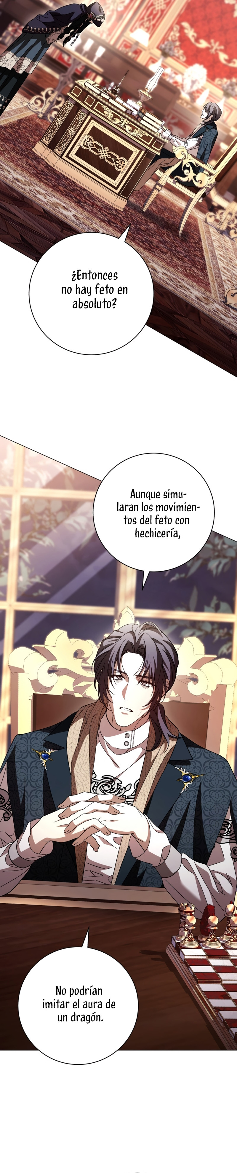 Enlaces sombríos - Capítulo 54 - Página 8 - Cartel Manhwa | Sumérgete en Historias Sin Límites