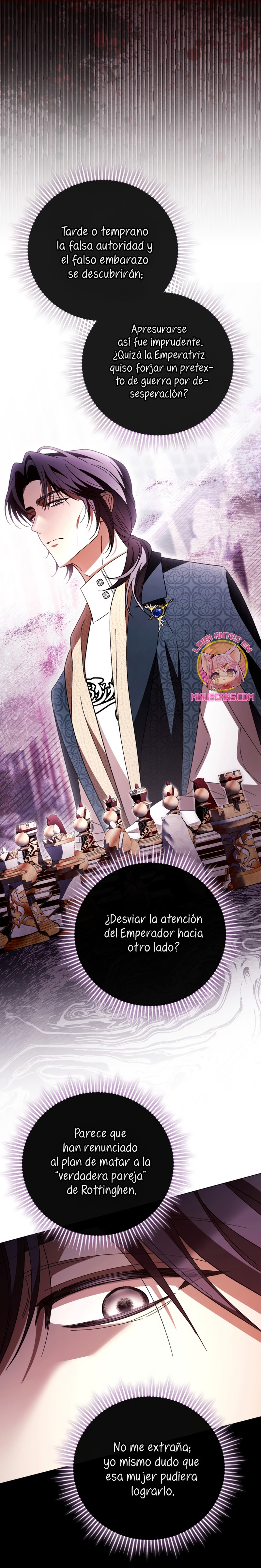 Enlaces sombríos - Capítulo 54 - Página 10 - Cartel Manhwa | Sumérgete en Historias Sin Límites