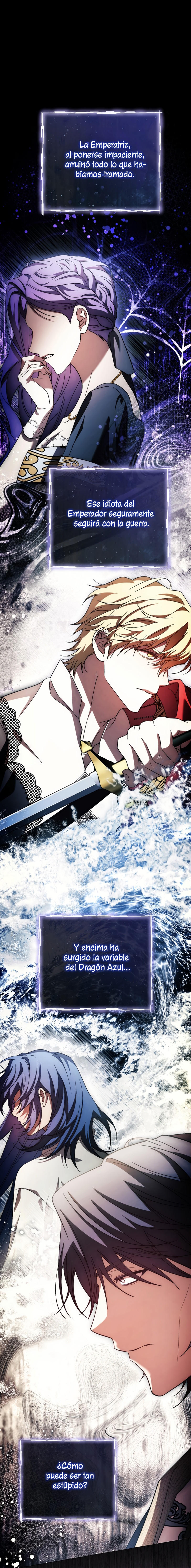 Enlaces sombríos - Capítulo 54 - Página 11 - Cartel Manhwa | Sumérgete en Historias Sin Límites