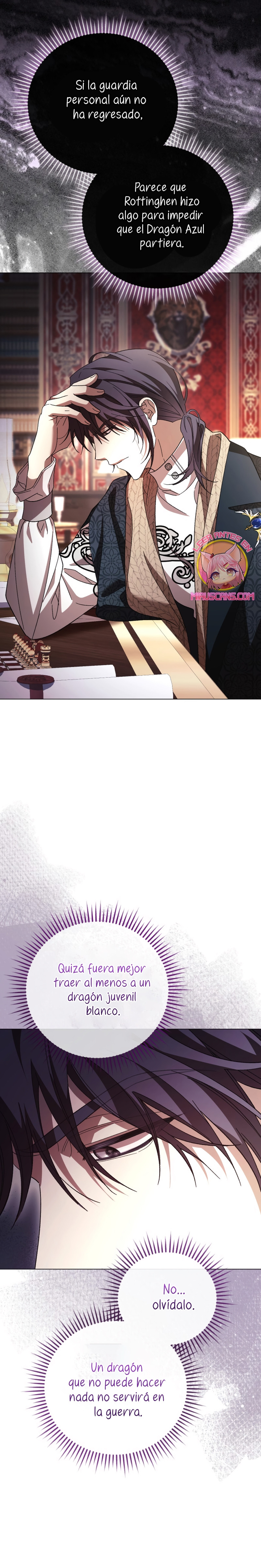 Enlaces sombríos - Capítulo 54 - Página 14 - Cartel Manhwa | Sumérgete en Historias Sin Límites