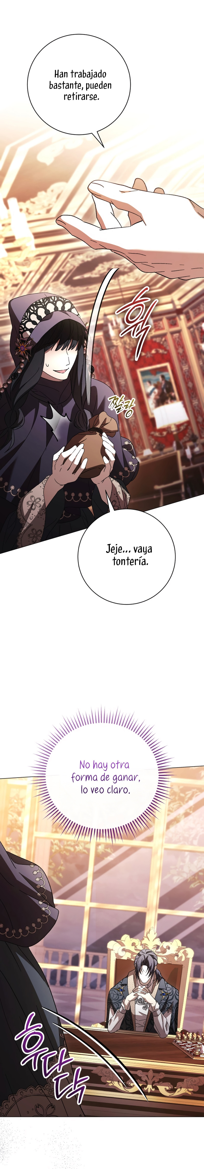 Enlaces sombríos - Capítulo 54 - Página 15 - Cartel Manhwa | Sumérgete en Historias Sin Límites