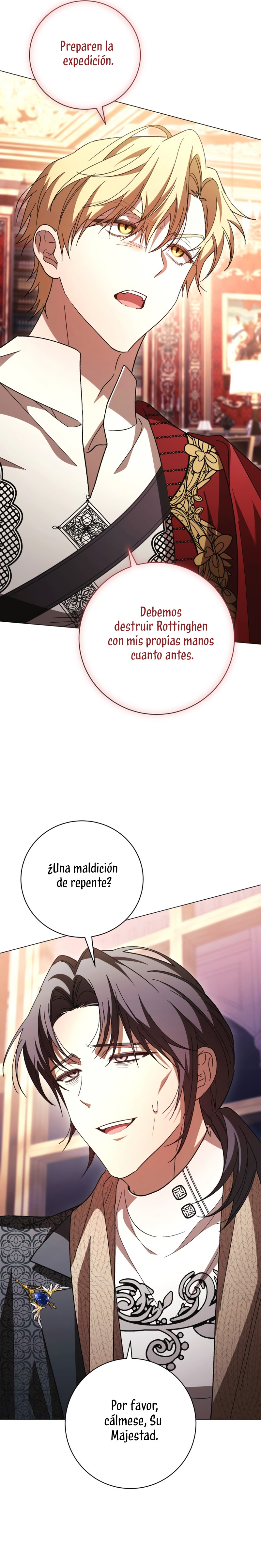 Enlaces sombríos - Capítulo 54 - Página 19 - Cartel Manhwa | Sumérgete en Historias Sin Límites