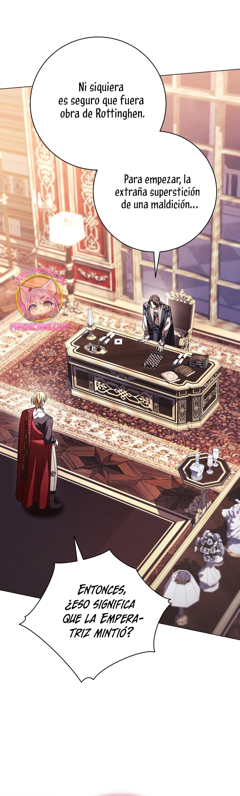 Enlaces sombríos - Capítulo 54 - Página 20 - Cartel Manhwa | Sumérgete en Historias Sin Límites