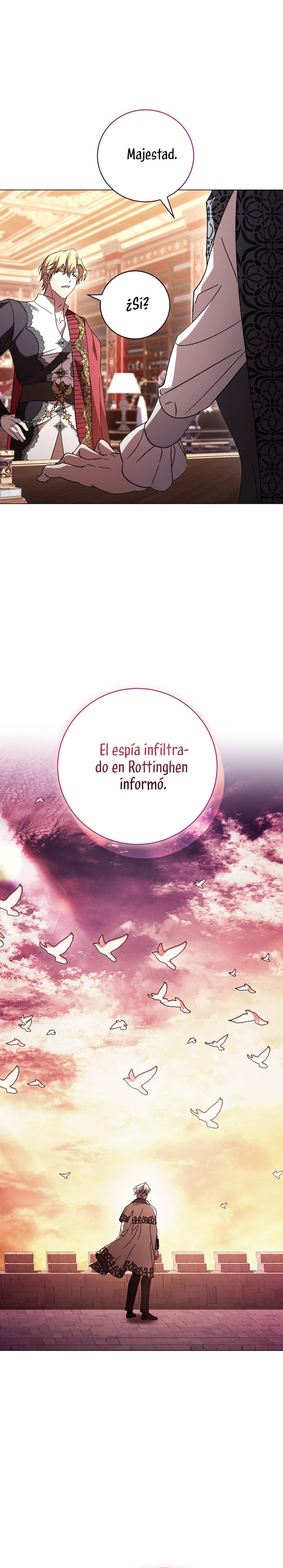 Enlaces sombríos - Capítulo 54 - Página 22 - Cartel Manhwa | Sumérgete en Historias Sin Límites