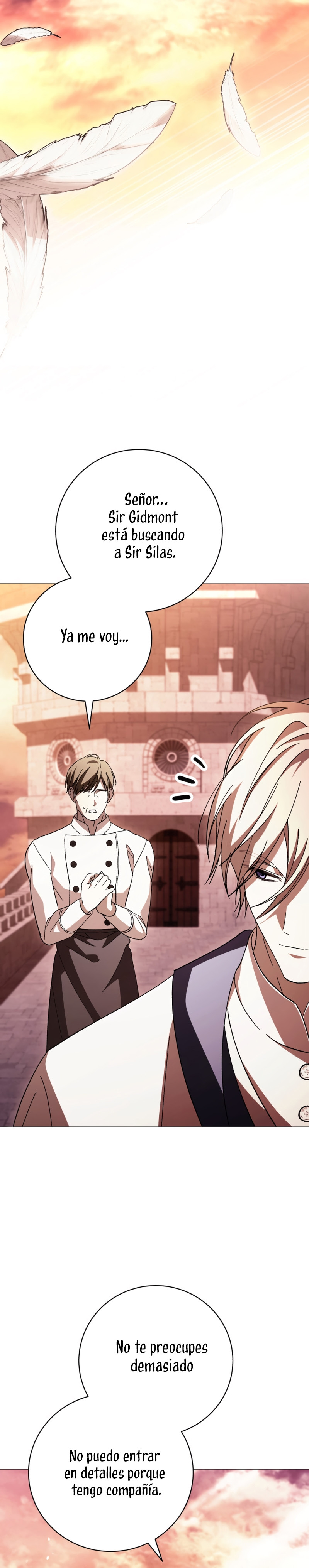 Enlaces sombríos - Capítulo 54 - Página 25 - Cartel Manhwa | Sumérgete en Historias Sin Límites