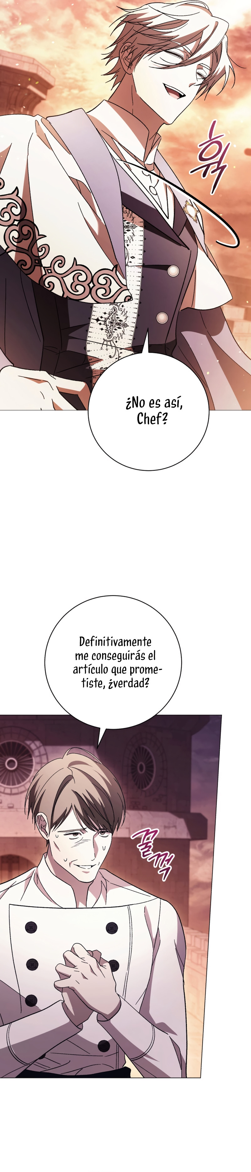 Enlaces sombríos - Capítulo 54 - Página 26 - Cartel Manhwa | Sumérgete en Historias Sin Límites