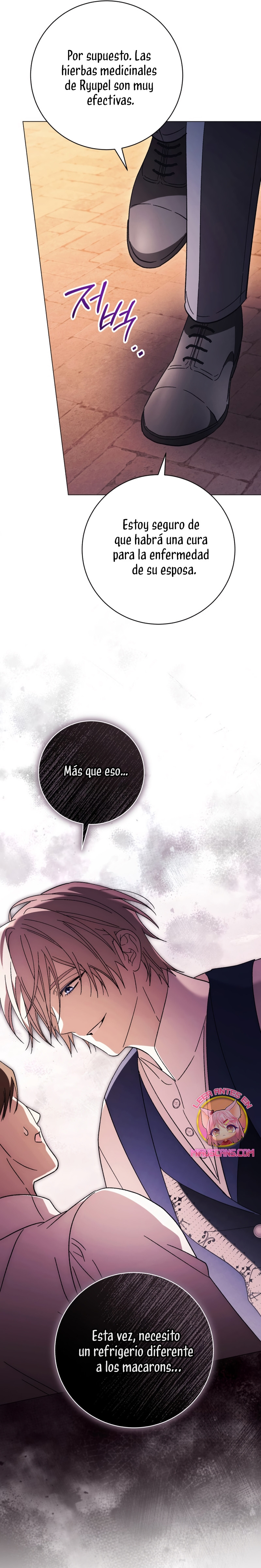 Enlaces sombríos - Capítulo 54 - Página 27 - Cartel Manhwa | Sumérgete en Historias Sin Límites