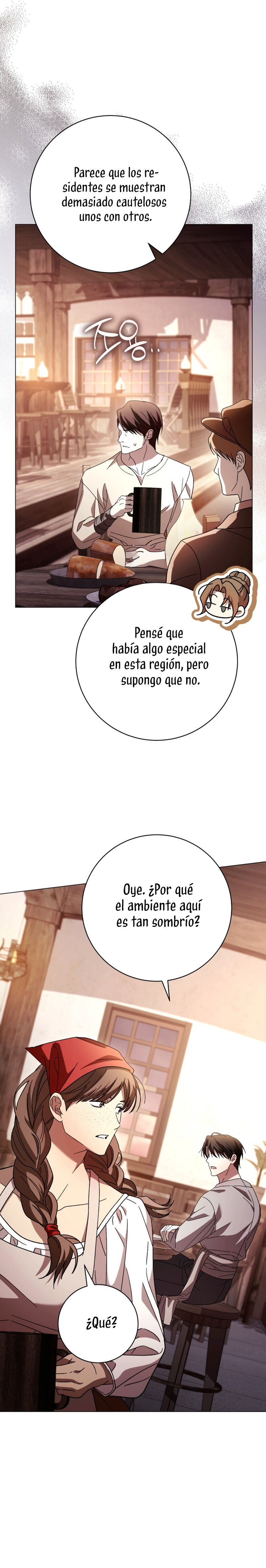 Enlaces sombríos - Capítulo 54 - Página 31 - Cartel Manhwa | Sumérgete en Historias Sin Límites
