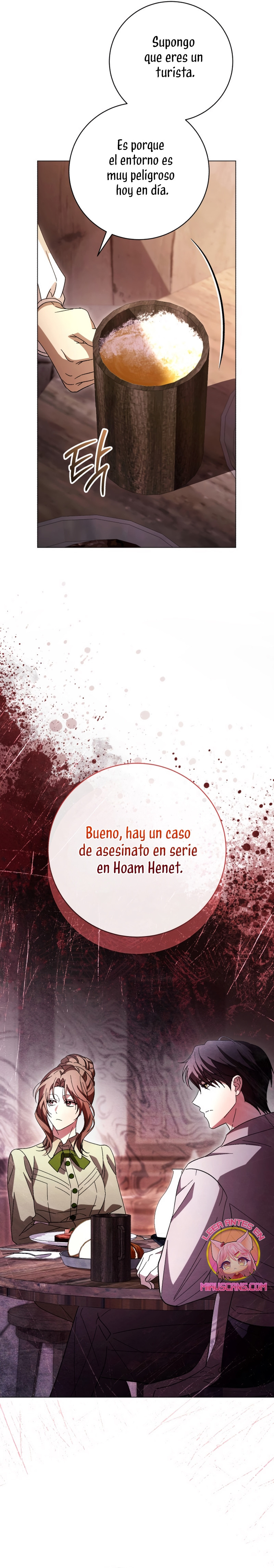 Enlaces sombríos - Capítulo 54 - Página 32 - Cartel Manhwa | Sumérgete en Historias Sin Límites