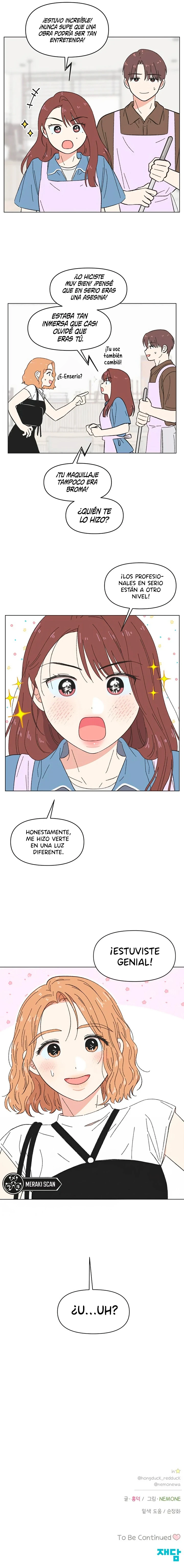 Temporada de Amor - Capítulo 64 - Página 7 - LectorTMOo