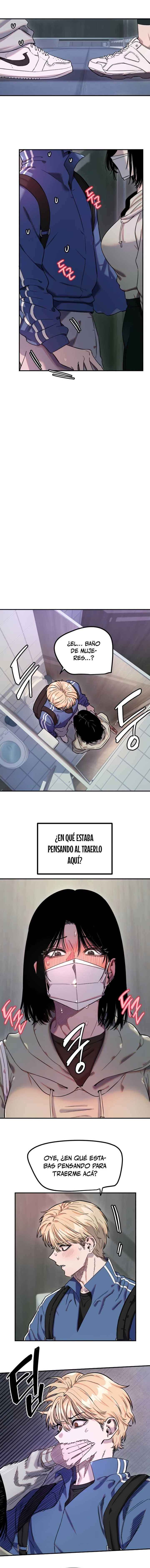 Amigo Secreto - Capítulo 72 - Página 5 - LectorTMOo