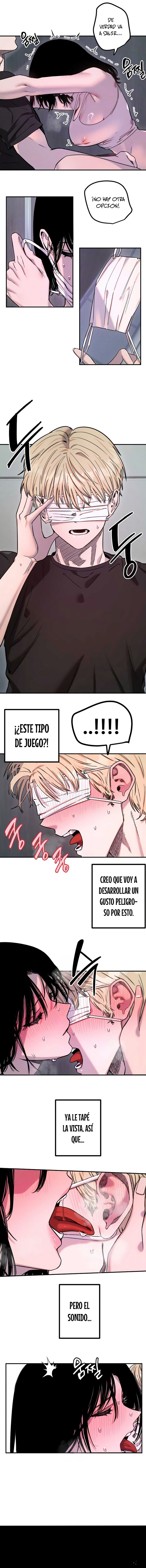 Amigo Secreto - Capítulo 74 - Página 5 - Cartel Manhwa | Sumérgete en Historias Sin Límites