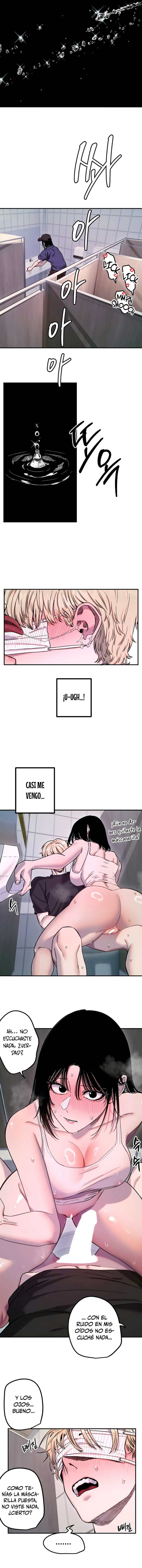 Amigo Secreto - Capítulo 74 - Página 6 - Cartel Manhwa | Sumérgete en Historias Sin Límites