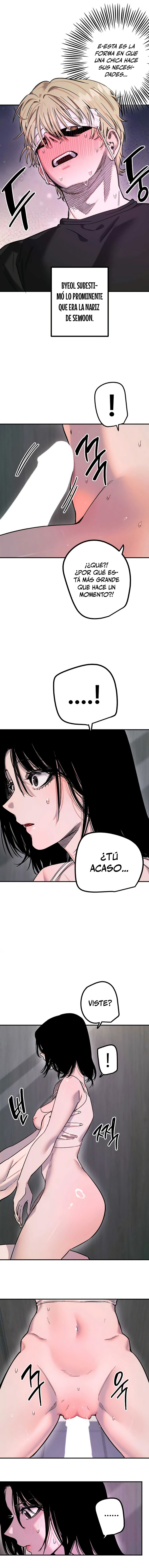 Amigo Secreto - Capítulo 74 - Página 7 - Cartel Manhwa | Sumérgete en Historias Sin Límites