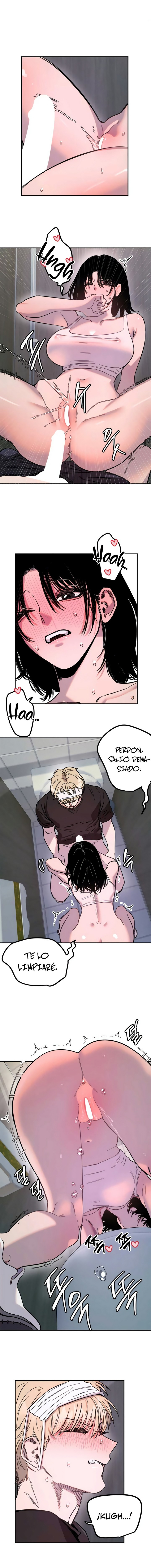 Amigo Secreto - Capítulo 74 - Página 11 - Cartel Manhwa | Sumérgete en Historias Sin Límites