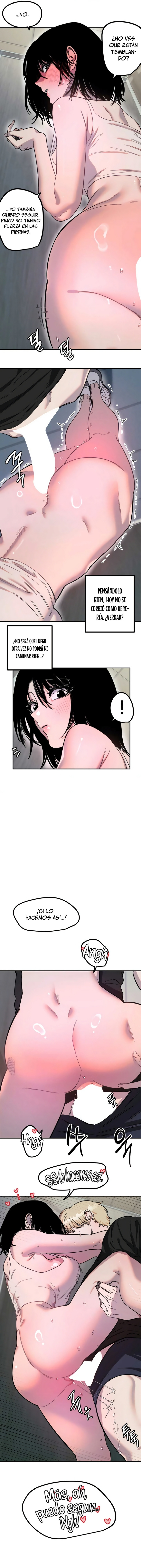 Amigo Secreto - Capítulo 75 - Página 10 - Cartel Manhwa | Sumérgete en Historias Sin Límites