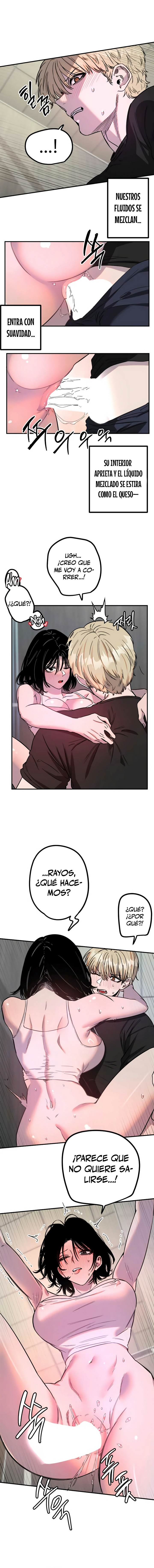 Amigo Secreto - Capítulo 75 - Página 11 - Cartel Manhwa | Sumérgete en Historias Sin Límites