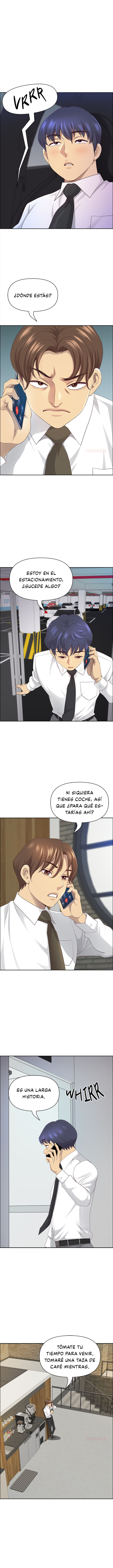 El Hombre Viril - Capítulo 71 - Página 5 - LectorTMOo