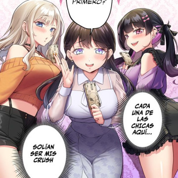 Todas mis antiguas Compañeras De Clase Son cariñosas
