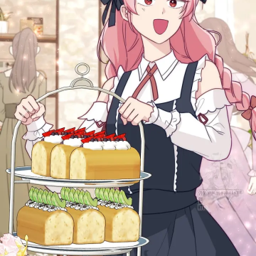 Mi obsesión por la repostería