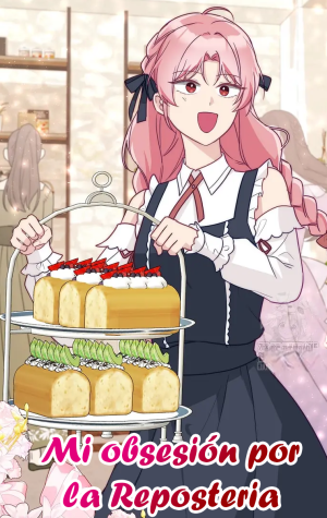 Mi obsesión por la repostería