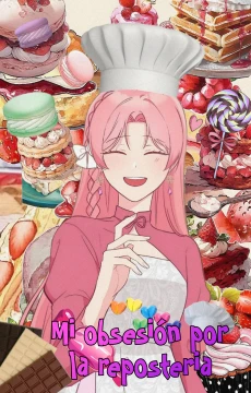 Mi obsesión por la repostería