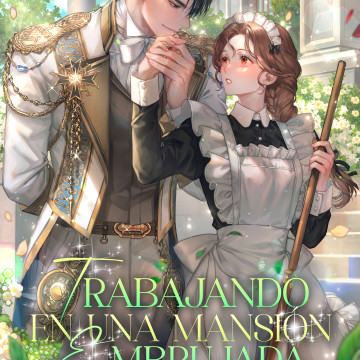 Trabajando En Una Mansión Embrujada - Novela