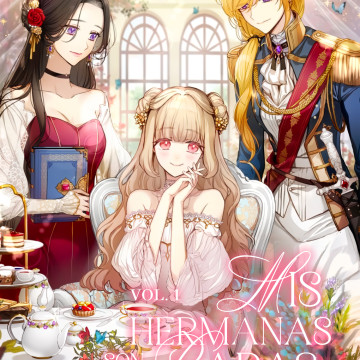 Mis Hermanas Son Raras - Novela