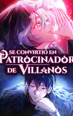 Se convirtió en  patrocinador de villanos