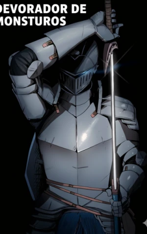 DEVORADOR DE MONSTRUOS