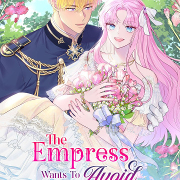 La emperatriz quiere evitar al emperador 