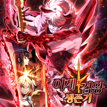 La Historia de Supervivencia de un Rey de la Espada en un Mundo de Fantasía