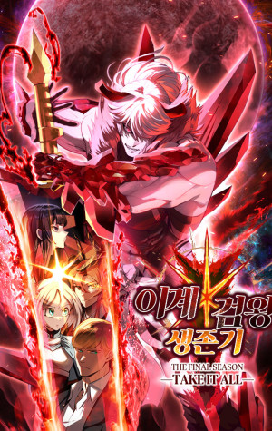 La Historia de Supervivencia de un Rey de la Espada en un Mundo de Fantasía