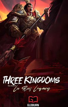 Los Tres Reinos: Nueva historia del legado de Lu Bu - Novela