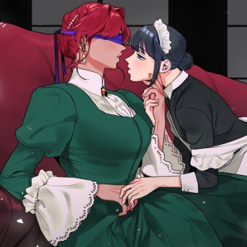 Marie y Alex