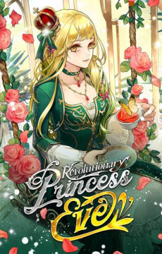 Princesa revolucionaria Eva (Novela)
