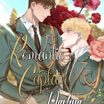 Un romántico y cariñoso capitán 