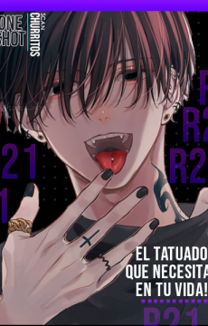 El tatuado que necesitas en tu vida !