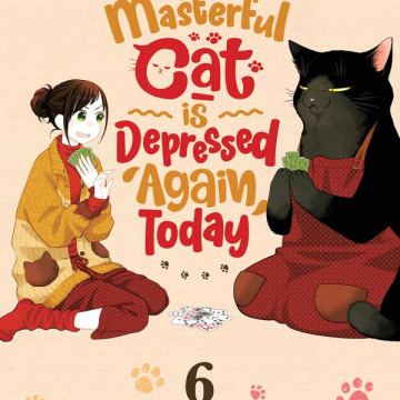 El Gato Magistral vuelve a estar deprimido hoy