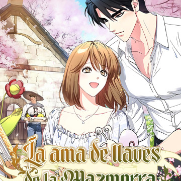 La ama de llaves de la Mazmorra